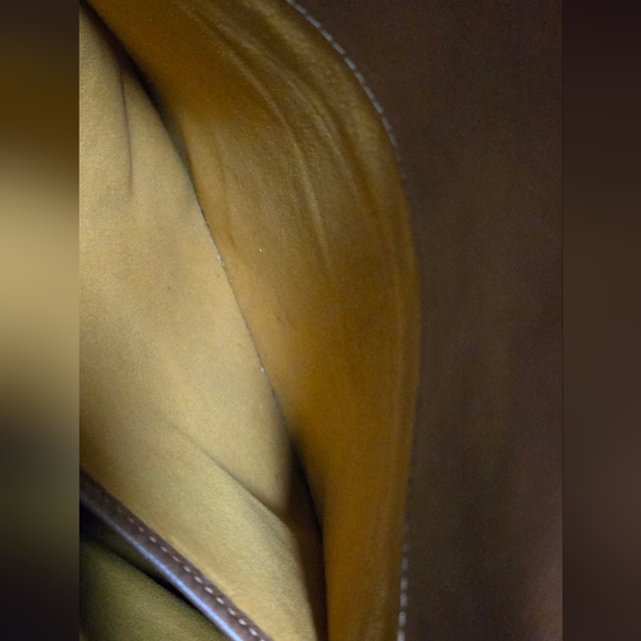 Louis Vuitton Brown Monogram Messenger Bag - Picture 13 of 15